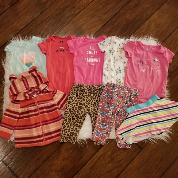 Carter's Other - Carter's/Old Navy bundle